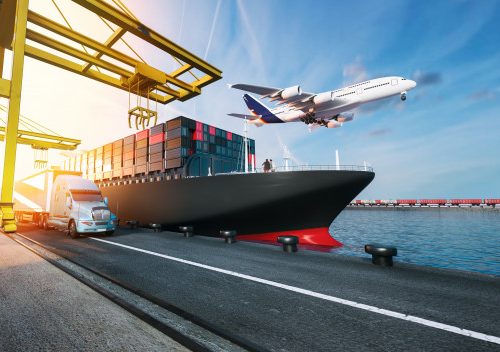 Air freight vs sea freight