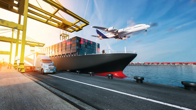 Air freight vs sea freight