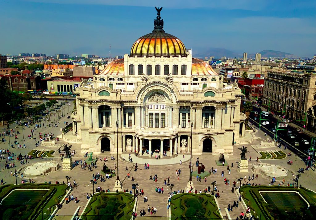 moving to mexico city