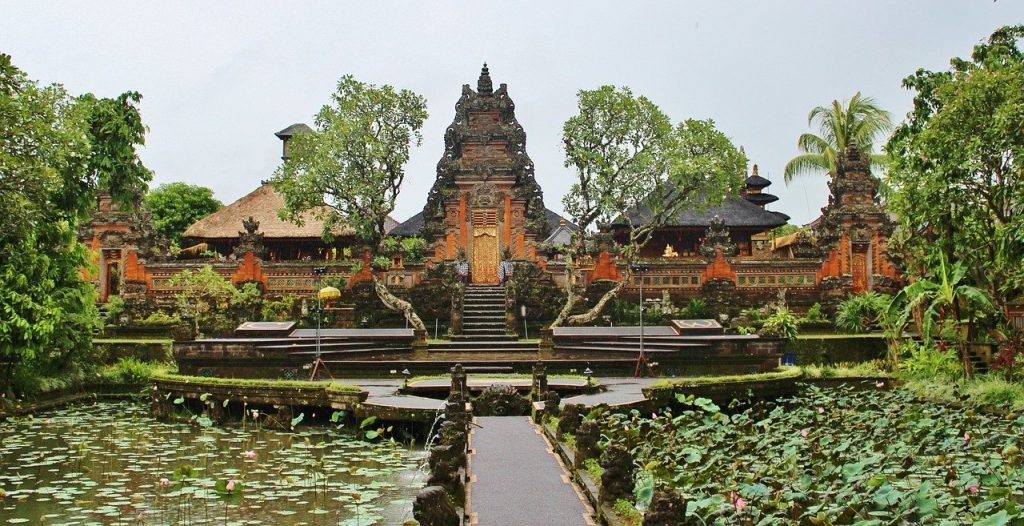 moving to Bali